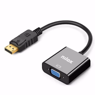 Immagine di Adattatore display port/vga m/f