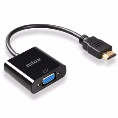 Immagine di Adattatore hdmi/vga m/f