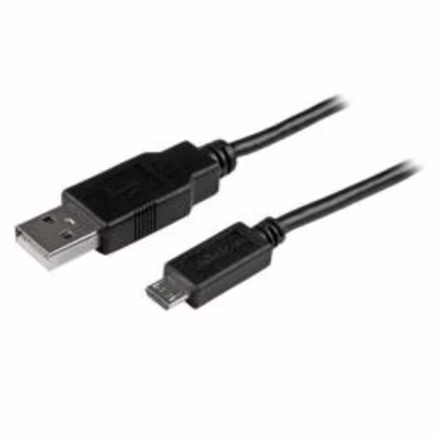 Immagine di Cavo USB a micro USB slim 0.5m
