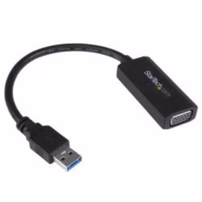 Immagine di Adattatore video USB 3.0 a vga