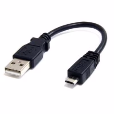 Immagine di Cavo USB a a micro USB da 15cm