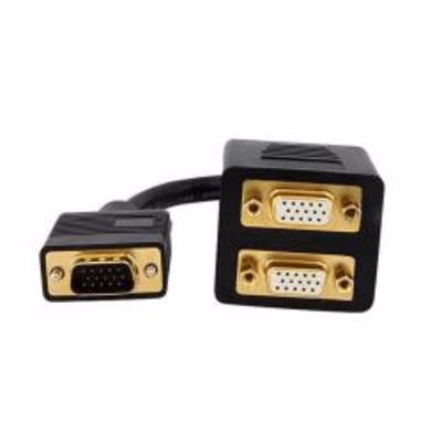 Immagine di Cavo splitter vga - m/f -30cm
