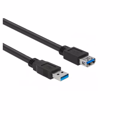 Immagine di Prolunga USB 3.0 5 Gbps m-f 1,0 mt
