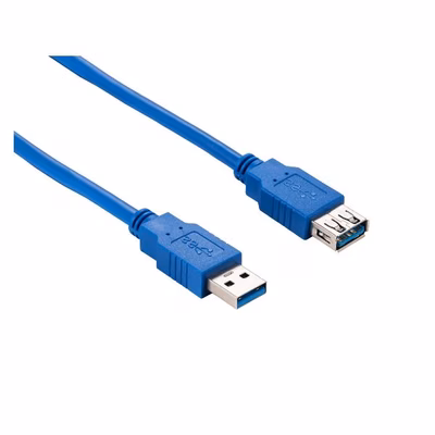 Immagine di Prolunga USB 3.0 5 Gbps m-f 1,8 mt