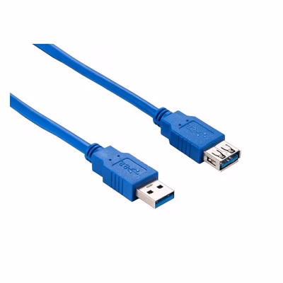 Immagine di Prolunga USB 3.0 5 Gbps m-f 3,0 mt