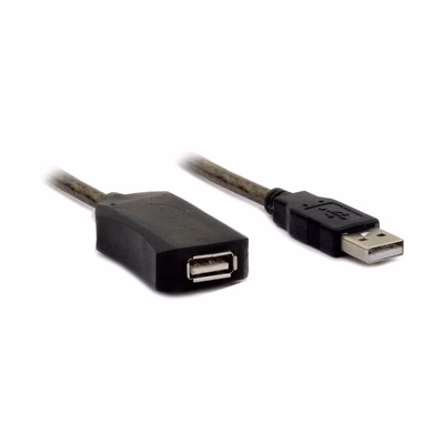 Immagine di Prolunga USB 2.0 con repeater 10m
