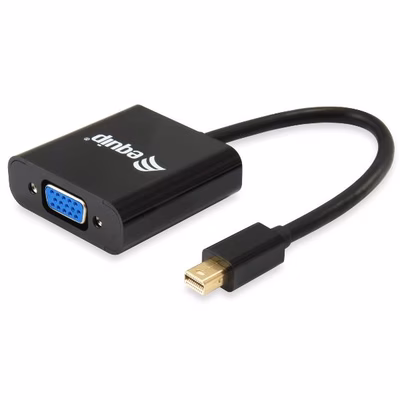 Immagine di Minidisplayport to vga adapter m/f