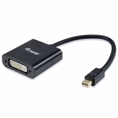 Immagine di Minidisplayport to dvi adapter m/f