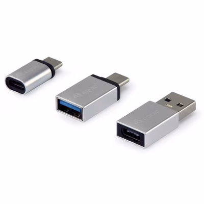 Immagine di USB-C otg adapter 3-pack
