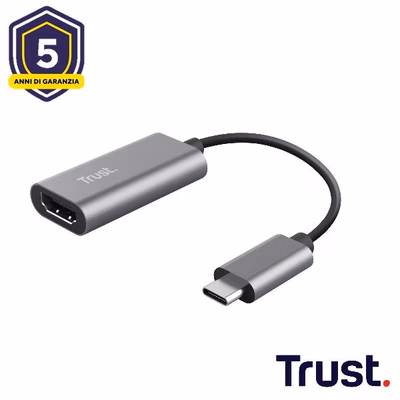 Immagine di Dalyx USB-C HDMI adapter