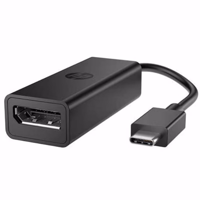 Immagine di Hp USB-C to displayport adapter