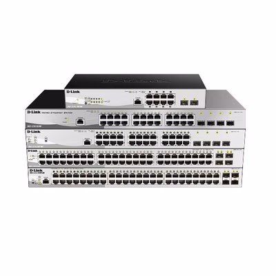 Immagine di Switch D-LINK DGS-1210-52MP/ME DGS-1210-52MPME