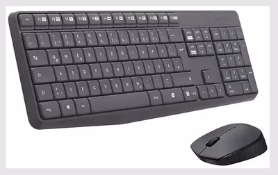 Immagine di LOGITECH LOGITECH Keyboards Low PER 920-007905