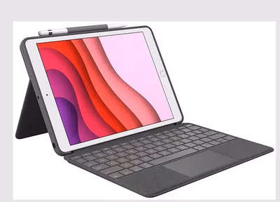 Immagine di Cover LOGITECH LOGITECH Tablet Keyboards PER 920-009627