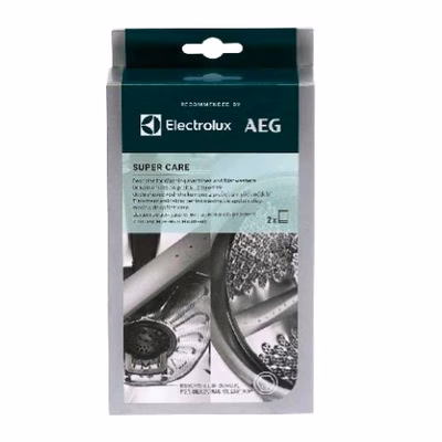 Immagine di ELECTROLUX SUPER CARE TRATTAMENTO ANTICALCARE PER LAVATRICE E LAVASTOVIGLIE