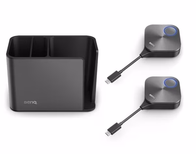 Immagine di BenQ TZY61 sistema di presentazione wireless Desktop