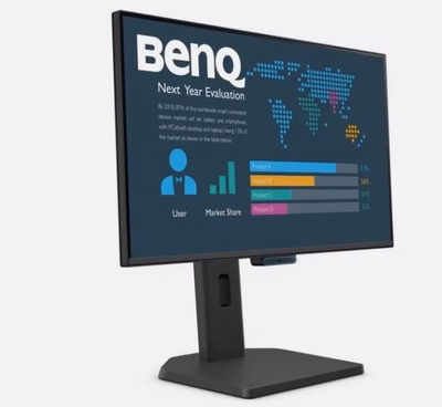 Immagine di BenQ BL2490TC Monitor PC 60,5 cm [23.8"] 1920 x 1080 Pixel Full HD LCD Nero