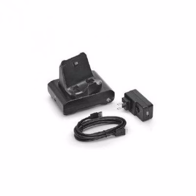 Immagine di Accessori Stampanti Termiche Barcode, Ricevute, Card ZEBRA BASE DI RICARICA/COMUNICAZIONE PER ZQ300