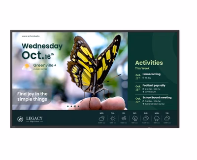 Immagine di Display BenQ ST4304 Signage