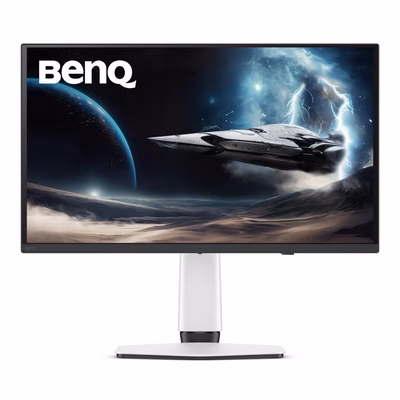 Immagine di BenQ EX271UZ Monitor PC 67,3 cm (26.5") Pixel 4K Ultra HD OLED