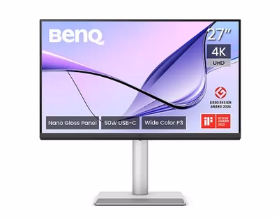 Immagine di BENQ MA270UP Monitor, 27 ", UHD 4K, 3840 x 2160 Pixel
