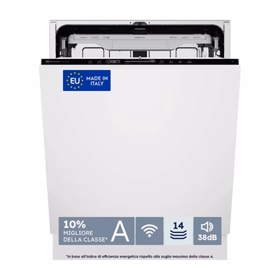 Immagine di Lavastoviglie ELECTROLUX 911473126