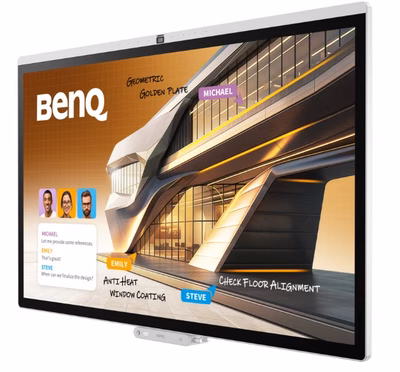 Immagine di Videoproiettore BENQ 9H.P27TB.DE1
