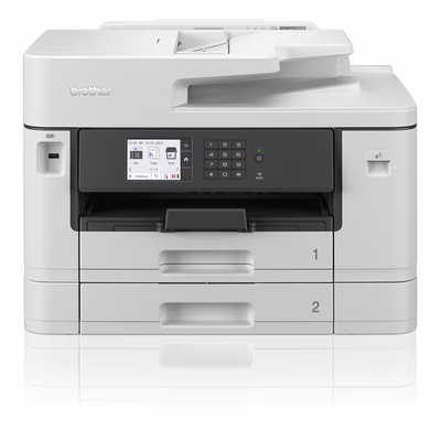 Immagine di Multifunzione Inkjet ricondizionata colore A3 BROTHER MFC-J5740DW - CLASSE A - copie 0