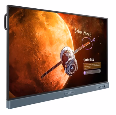 Immagine di Display BenQ RP6505 Touch