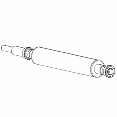 Immagine di Accessori Stampanti Termiche Barcode, Ricevute, Card ZEBRA Kit Platen Roller ZT610 P1083320-032