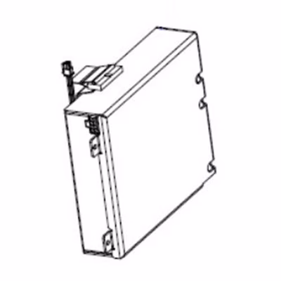 Immagine di Accessori Stampanti Termiche Barcode, Ricevute, Card ZEBRA Kit Power Supply ZT600 Series P1083320-04