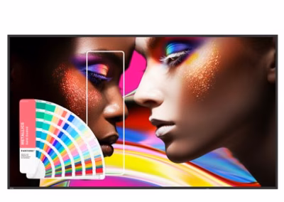 Immagine di BenQ SH5504 Display Digital Signage 55" 4K UHD Professionale
