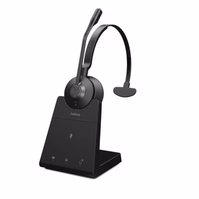 Immagine di Cuffia DECT wireless per telefono, Jabra Engage 45 SE Mono,150 m di portata
