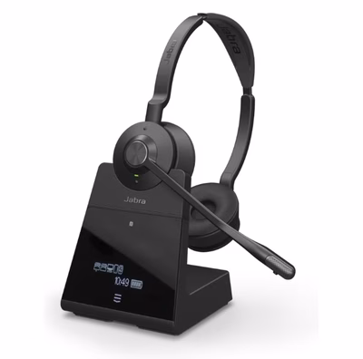 Immagine di Cuffia DECT wireless Professionale dual ear, Jabra Engage 75 SE Stereo