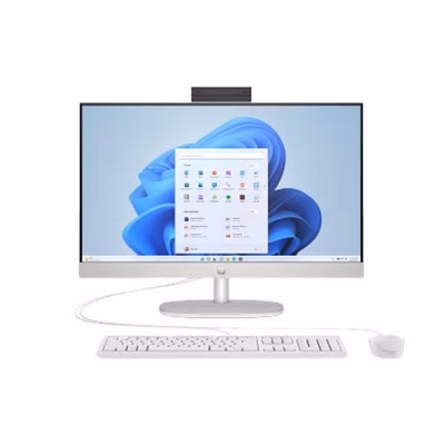 Immagine di Pc All-in-One 23,8" home intel core i5 512GB HP HP 23.8 inch All-in-One 24-cr0095nl PC D9BY8EA