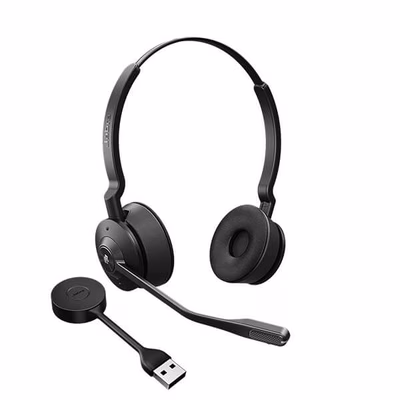 Immagine di Cuffia professionale wireless Jabra Engage 55 MS Stereo USB