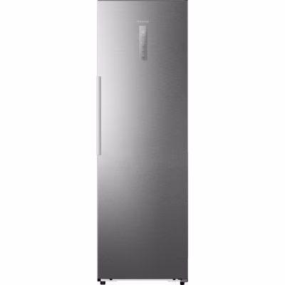 Immagine di Frigorifero HISENSE monoporta inox No Frost 372 L WiFi classe E