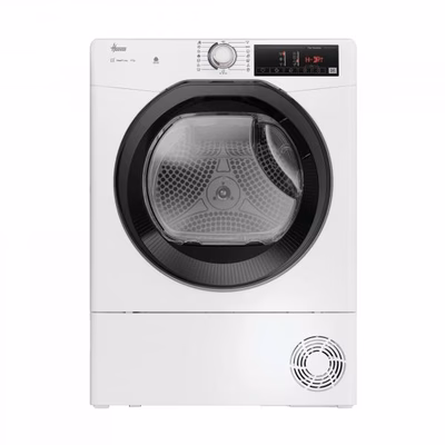 Immagine di Asciugatrice HOOVER HREH9N2TBE-S 9 kg pompa di calore WiFi classe D