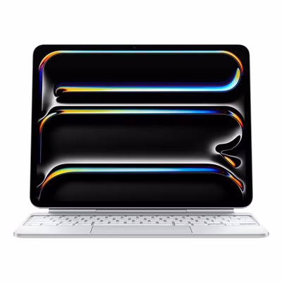 Immagine di IPad magic keyboard 13 white-int