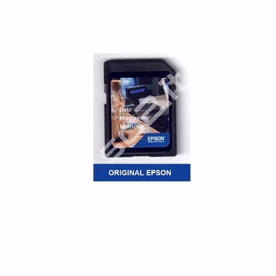 Immagine di Accessori Stampanti Termiche Barcode, Ricevute, Card EPSON 8GB ELECTRONIC JOURNAL BLISTER RT 7110822