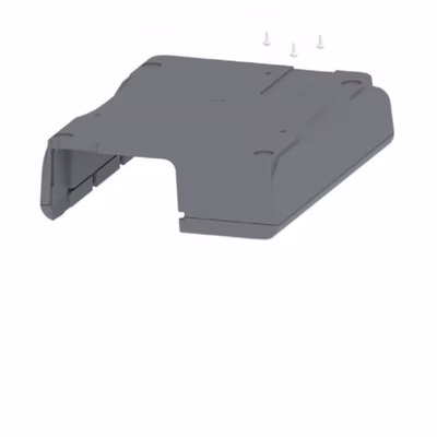 Immagine di Accessori Stampanti Termiche Barcode, Ricevute, Card ZEBRA KIT BATTERY PER STAMPANTI DESKTOP ZD42X