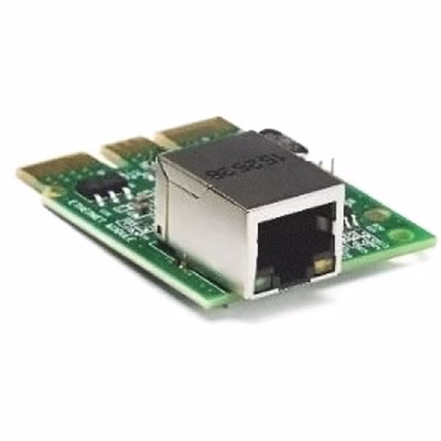 Immagine di Accessori Stampanti Termiche Barcode, Ricevute, Card ZEBRA KIT UPGRADE ETHERNET PER ZD420D P1080383-