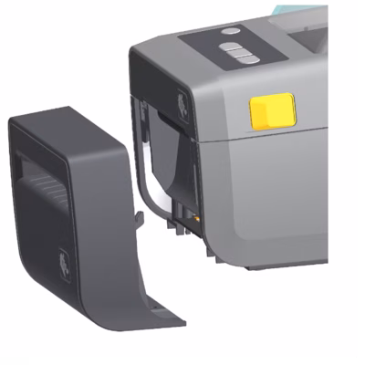 Immagine di Accessori Stampanti Termiche Barcode, Ricevute, Card ZEBRA KIT TAGLIERINA PER ZD410 P1079903-021
