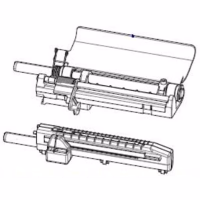 Immagine di Accessori Stampanti Termiche Barcode, Ricevute, Card ZEBRA Kit, Media Sensor, ZT420 P1058930-036