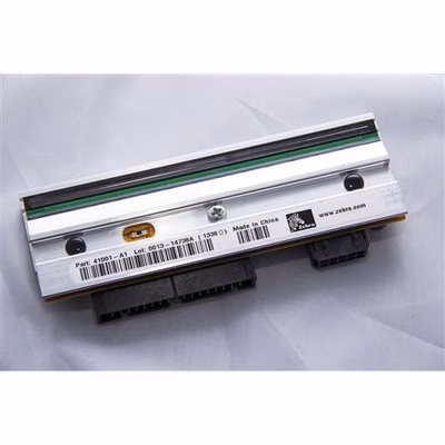 Immagine di Accessori Stampanti Termiche Barcode, Ricevute, Card ZEBRA TESTINA DI STAMPA 300DPI PER ZT410 E ZT41