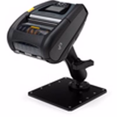 Immagine di Accessori Stampanti Termiche Barcode, Ricevute, Card ZEBRA HANDI-MOUNT INCLUDES RAM MOUNT AR WITHOUT