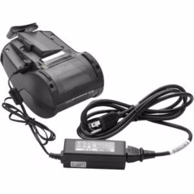 Immagine di Accessori Stampanti Termiche Barcode, Ricevute, Card ZEBRA ALIMENTATORE PER ZQ500,ZQ600,QLN P1031365