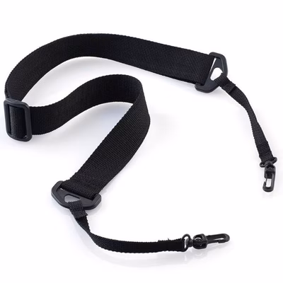 Immagine di Accessori Stampanti Termiche Barcode, Ricevute, Card ZEBRA SHOULDER STRAP FOR QLN/ZQ6 SERIES P103136