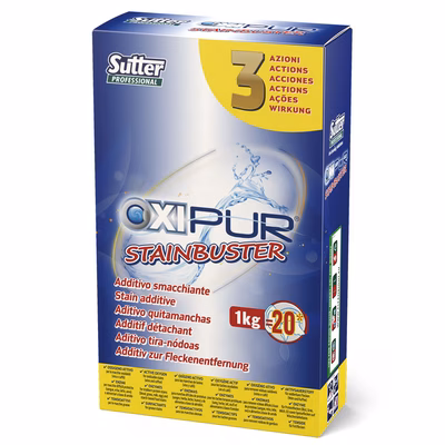 Immagine di Additivo candeggiante General Oxipur Stainbuster 1 kg
