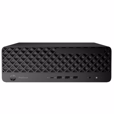 Immagine di Pc Desktop 32.00000 intel core ultra 5 1024GB HP ProDesk 4 SFF G1i Desktop AI PC gar. 4 anni onsi